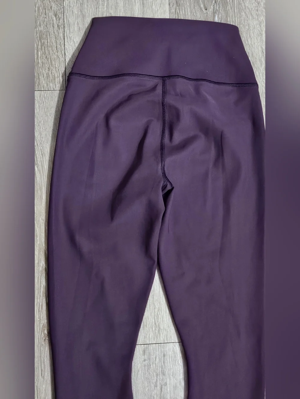ALO Yoga Ripped Warrior Leggings High Waisted Women’s Size Small